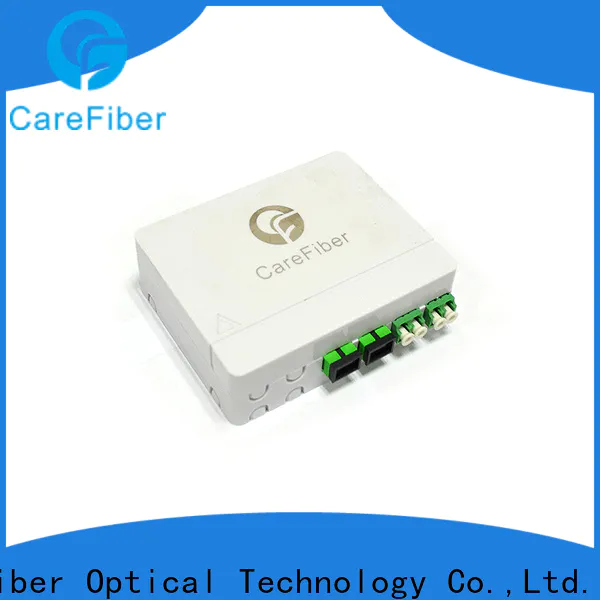 Carefiber box fiber optic box wholesale for transmission industry