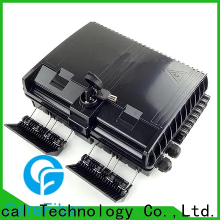 Carefiber quick delivery fiber optic distribution box wholesale for trader