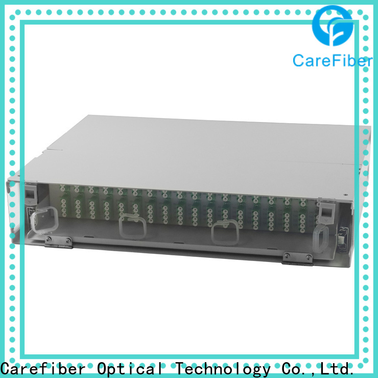 Carefiber frame odf panel factory for local area network