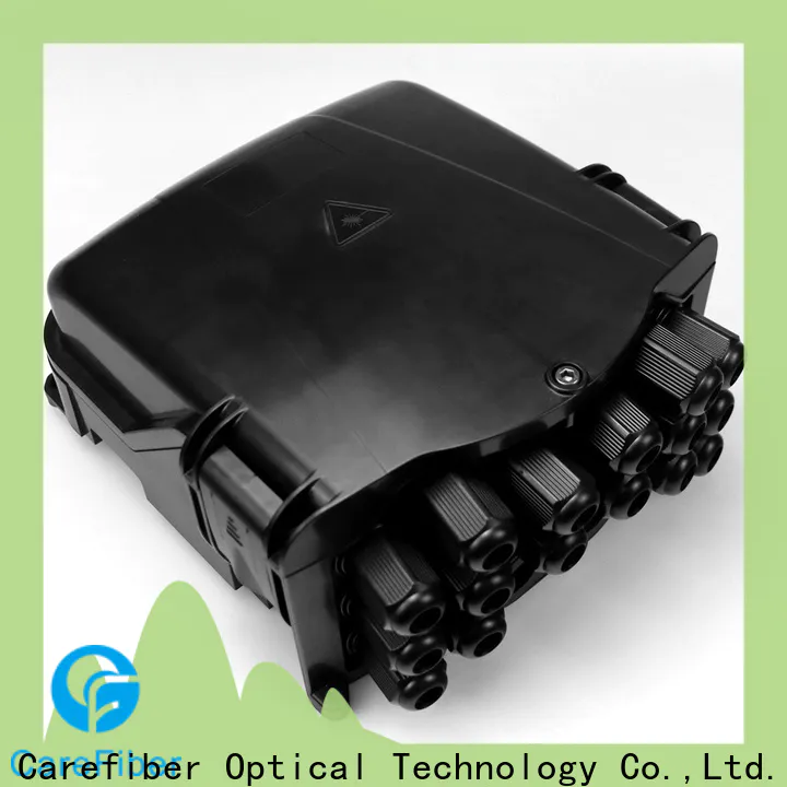 Carefiber optical fiber distribution box order now for importer