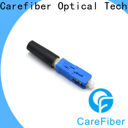 new optical connector types cfoscupc6001 provider for distribution