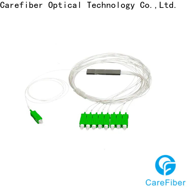 Carefiber most popular fiber optic cable slitter foreign trade for global market