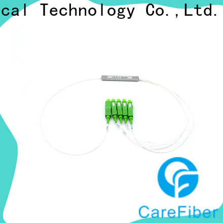 Carefiber typecfowu16 optical splitter best buy cooperation for industry