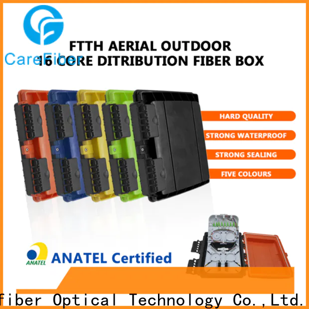 quick delivery fiber joint box fiber from China for transmission industry
