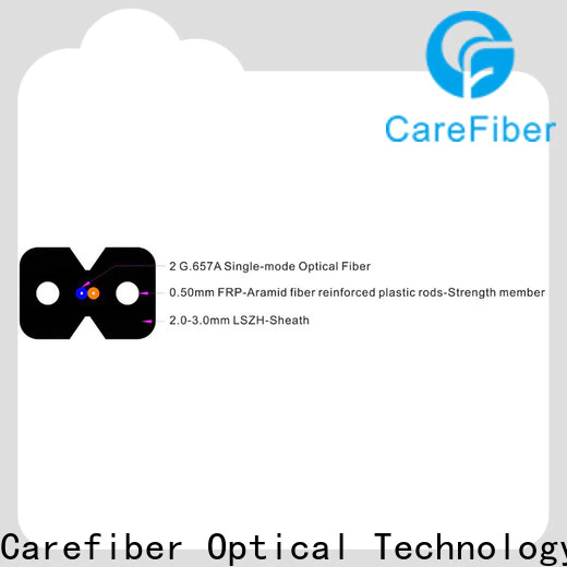 variety of ftth cable gjxfh supplier for network
