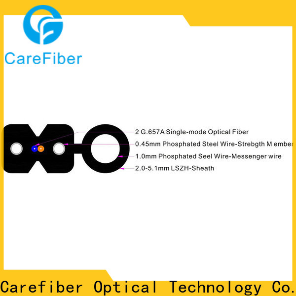Carefiber gjyxfch ftth cable trader for communication