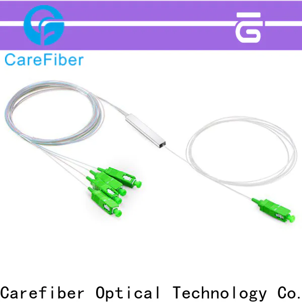 quality assurance plc fiber splitter mini trader for industry