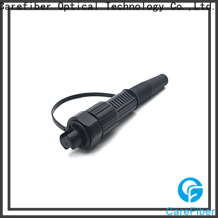 Carefiber waterproof waterproof cable connector supplier for communication