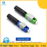 Carefiber quick fiber optic lc connector factory for communication