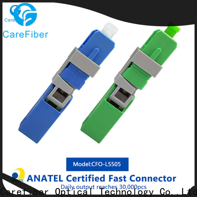 new optical connector types cfoscupc trader for communication