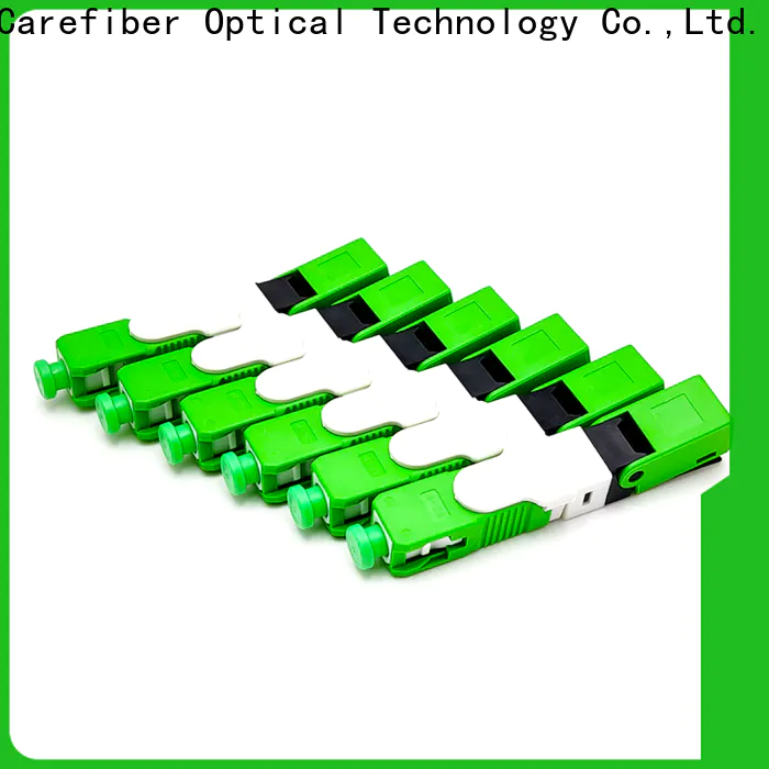 dependable fiber optic lc connector fast provider for communication