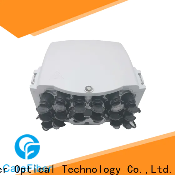 quick delivery fiber optic distribution box 16cores from China for transmission industry