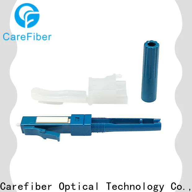 dependable fiber optic lc connector 5501 factory for distribution