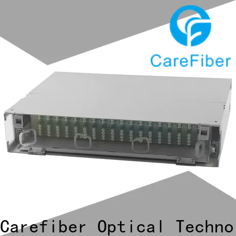 Carefiber distribution fiber distribution frame factory for cable television