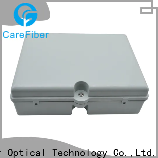 Carefiber bulk production fiber joint box order now for transmission industry