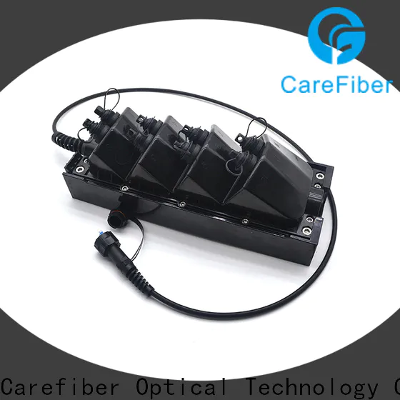 Carefiber 16cores fiber joint box wholesale for transmission industry