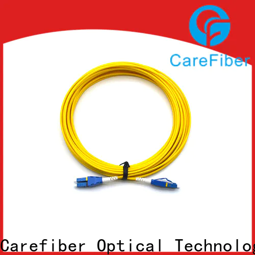 Carefiber high quality cable patch cord great deal for b2b
