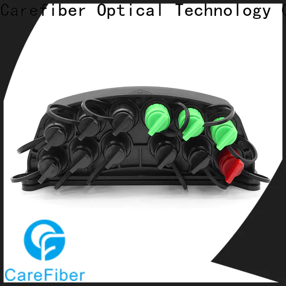Carefiber bulk production optical fiber distribution box order now for transmission industry