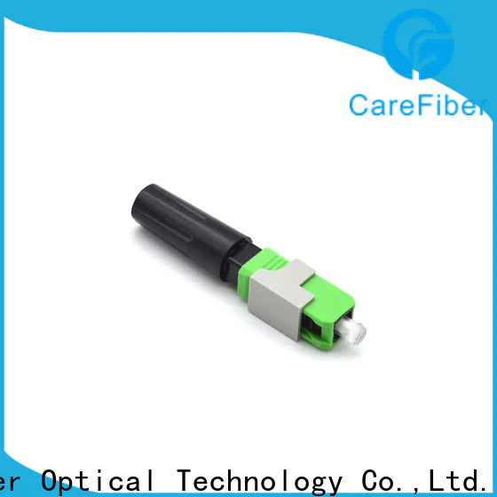 dependable optical connector types cfoscapcl5401 provider for communication