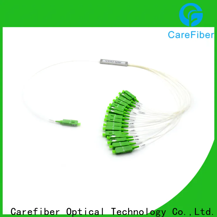 quality assurance optical cable splitter 1x32 cooperation for communication