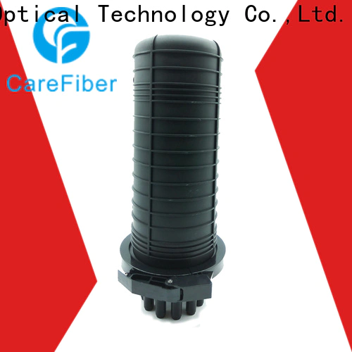 Carefiber 144cores fiber optic enclosure well know enterprises for transmission network