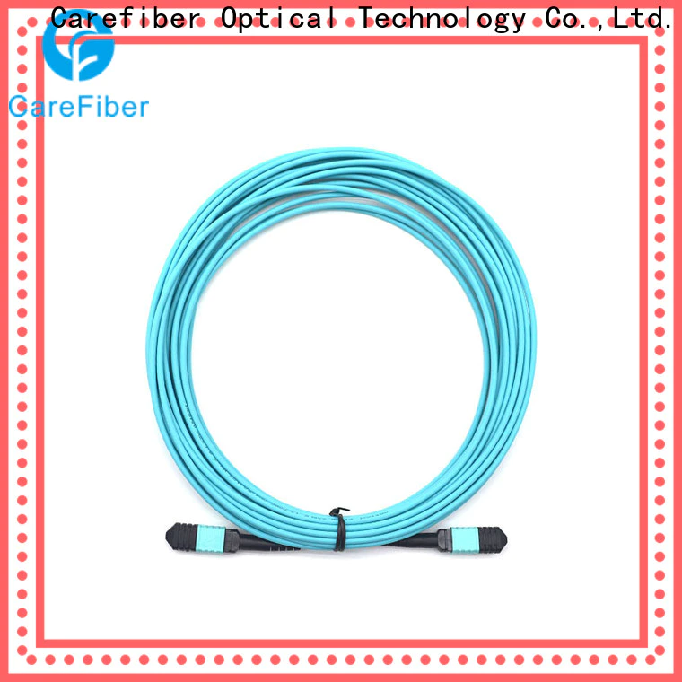 Carefiber mpompoom412f30mmlszh10m fiber optic patch cord trader for sale