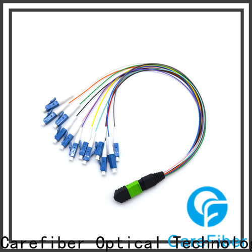 Carefiber economic oem wiring harness customization
