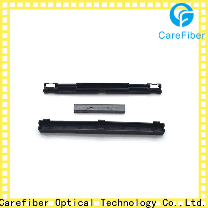 Carefiber splice optical fiber mechanical splicer wholesale for dealer