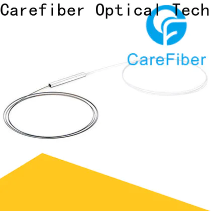 Carefiber bare optical cable splitter foreign trade for global market