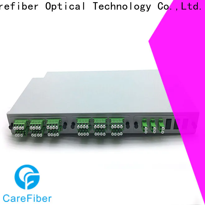 Carefiber distribution multimode fiber optic cable buy now for global market