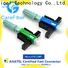 Carefiber dependable fiber optic lc connector trader for consumer elctronics
