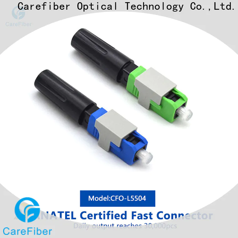 best lc fiber connector assembly trader for distribution