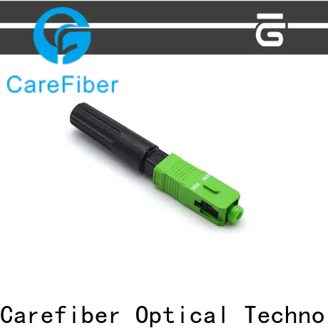 new fiber optic lc connector quick provider for communication