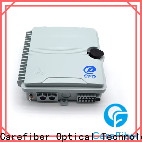 Carefiber mass-produced optical distribution box order now for importer