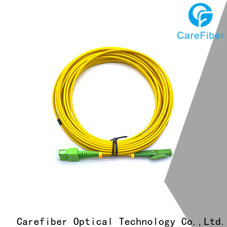 standard patch cord fibra optica scupcscupcsm manufacturer for b2b