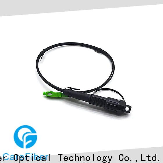 Carefiber high quality patch cord fibra optica manufacturer for b2b