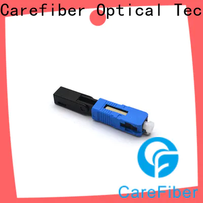 new fiber optic lc connector cfoscapcl5502 factory for distribution