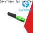 new fiber optic cable connector types optic trader for consumer elctronics