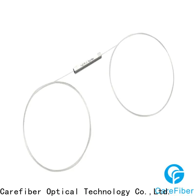 Carefiber 1x32 fiber optic splitter types trader for industry