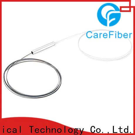 Carefiber most popular optical cable splitter foreign trade for industry