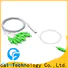 Carefiber splittercfowa08 plc optical splitter trader for industry