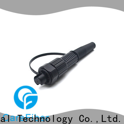 Carefiber economic waterproof cable connector customization for outdoor