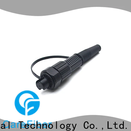 Carefiber economic waterproof cable connector customization for outdoor