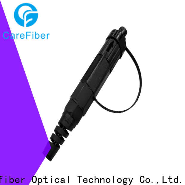 Carefiber credible sc apc patch cord manufacturer for consumer elctronics