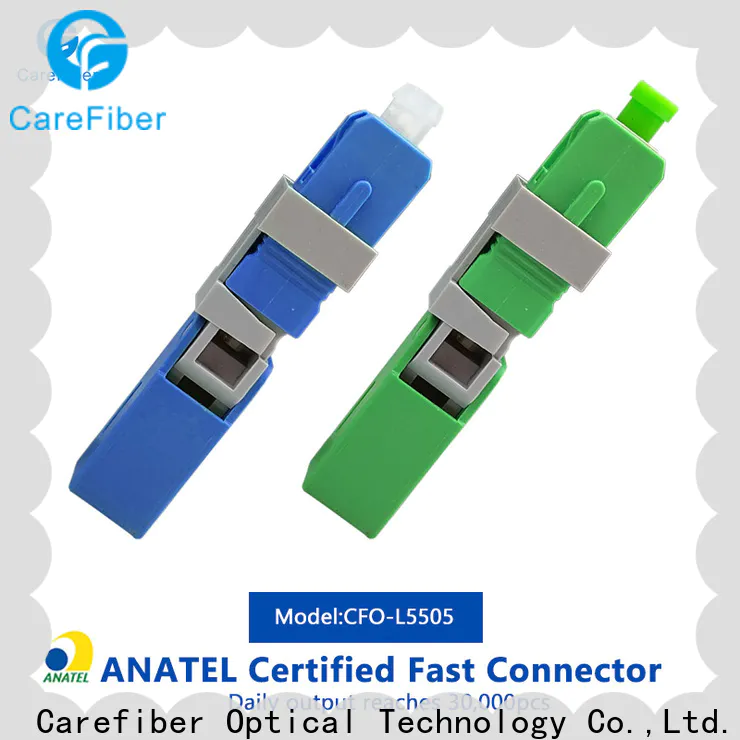 best sc fiber optic connector fibre provider for communication