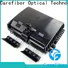 Carefiber 16cores optical fiber distribution box from China for trader