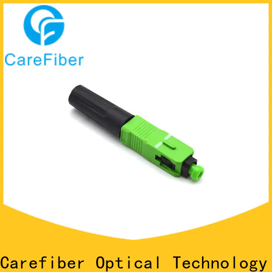 best fiber optic cable connector types cfoscapcl5201 factory for distribution