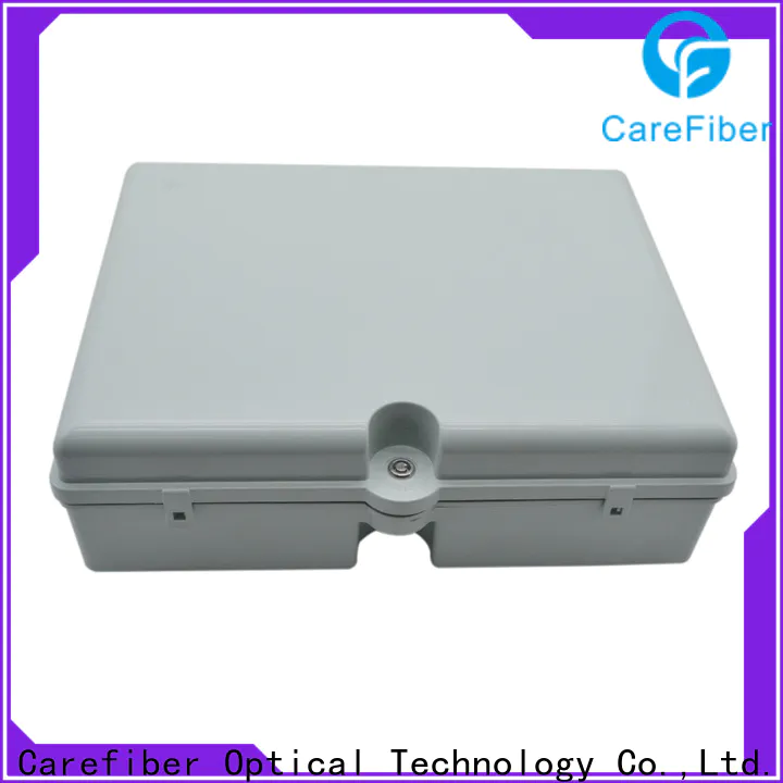 Carefiber fiber optical distribution box wholesale for transmission industry