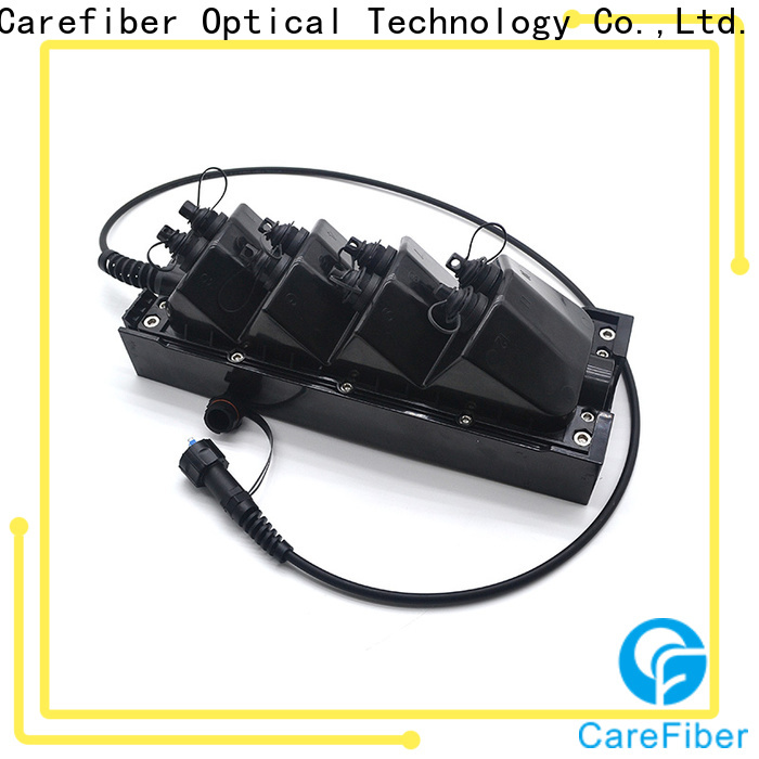 Carefiber mass-produced fiber optic distribution box wholesale for importer