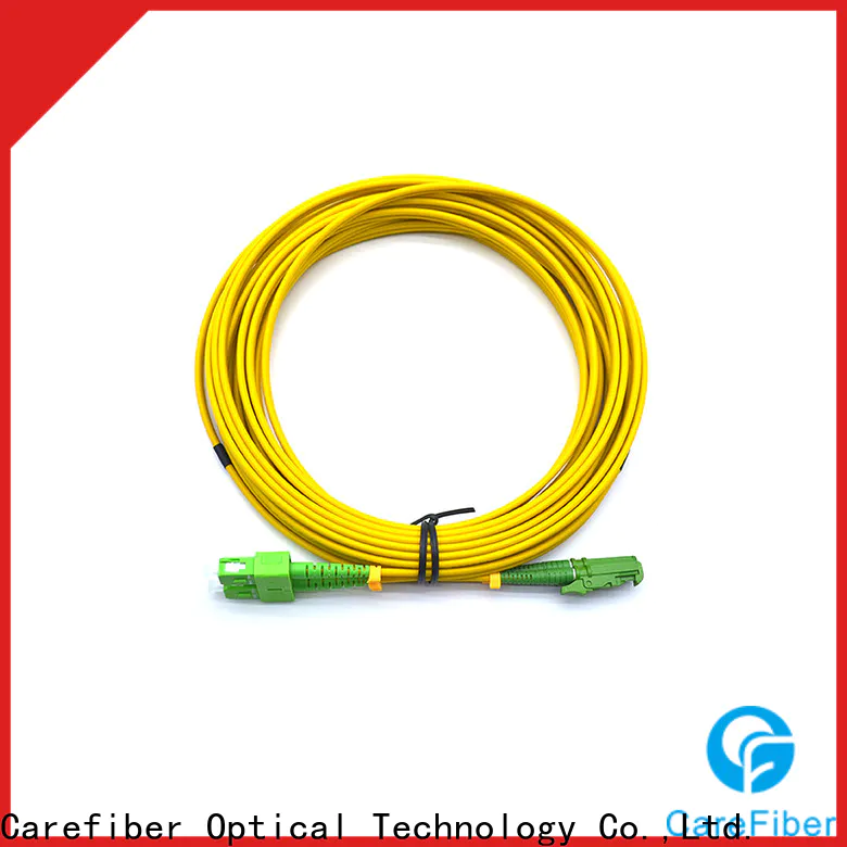 Carefiber high quality fc patch cord manufacturer